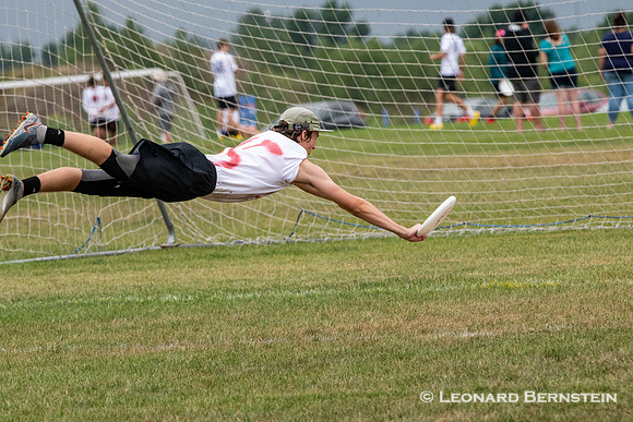 US Open YCC 2021 Saturday