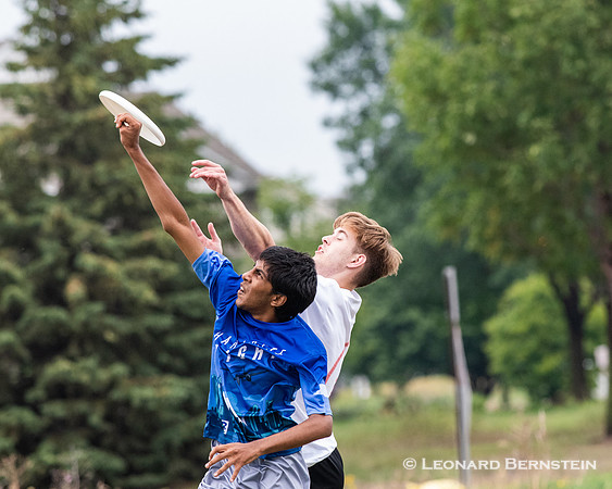 US Open YCC 2021 Saturday