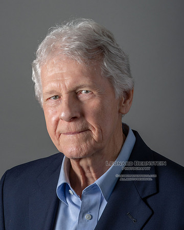 Gary Carter - Portrait session January 2025