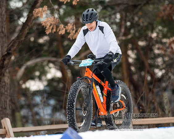 City of Lakes Loppet Winter Festival (COLL), Theodore Wirth Park, Minneapolis, MN. 2 February 2025.