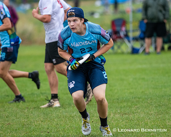 US Open YCC 2021 Saturday