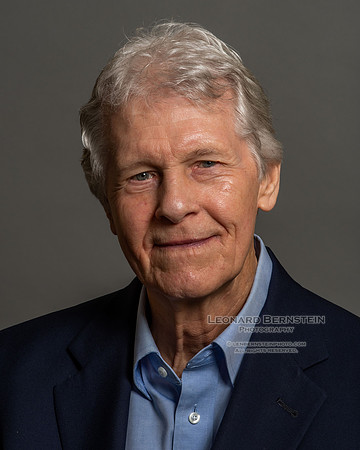 Gary Carter - Portrait session January 2025