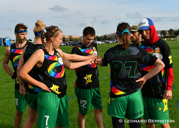 USAU North Central Club Regionals 2019
