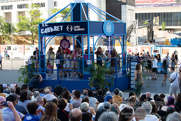 Montreal 2024 Jazz Festival