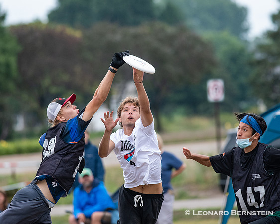 US Open YCC 2021 Saturday