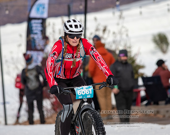 City of Lakes Loppet Winter Festival (COLL), Theodore Wirth Park, Minneapolis, MN. 2 February 2025.