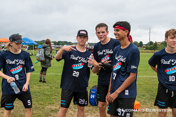 US Open YCC 2021 Saturday