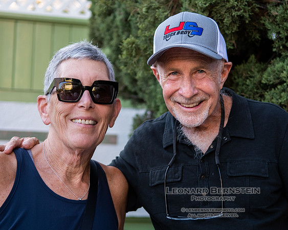 100th Birthday Party, September 2024, Los Angeles.