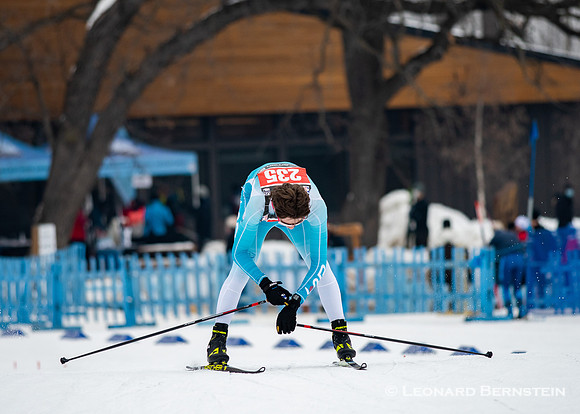 Mayor’s XC Ski Challenge 2021