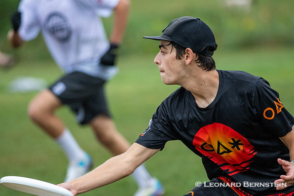 US Open YCC 2021 Saturday