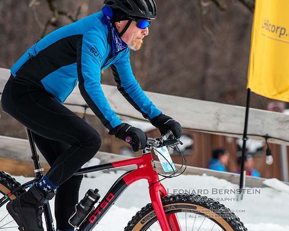City of Lakes Loppet Winter Festival (COLL), Theodore Wirth Park, Minneapolis, MN. 2 February 2025.