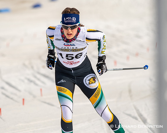 Salomon CXC Regional Championships, Theodore Wirth Park, March 7, 2021.