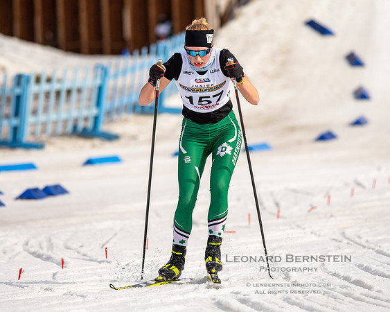 Salomon CXC Regional Championships, Theodore Wirth Park, March 7, 2021.