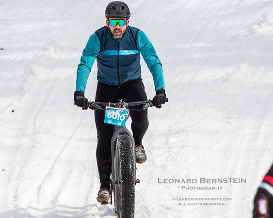 City of Lakes Loppet Winter Festival (COLL), Theodore Wirth Park, Minneapolis, MN. 2 February 2025.