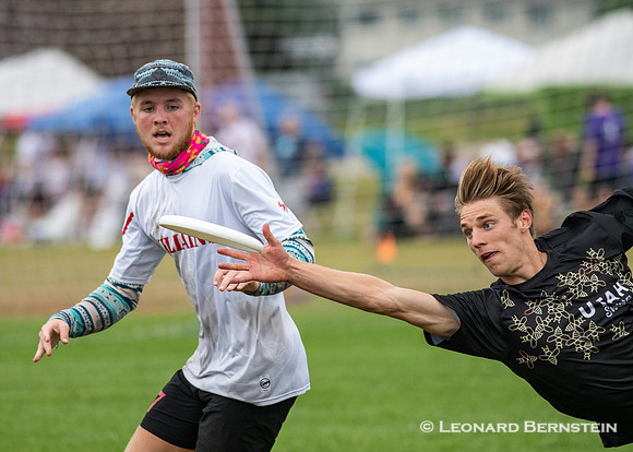 US Open YCC 2021 Saturday