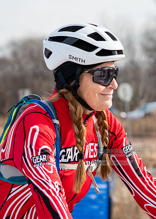 City of Lakes Loppet Winter Festival (COLL), Theodore Wirth Park, Minneapolis, MN. 2 February 2025.