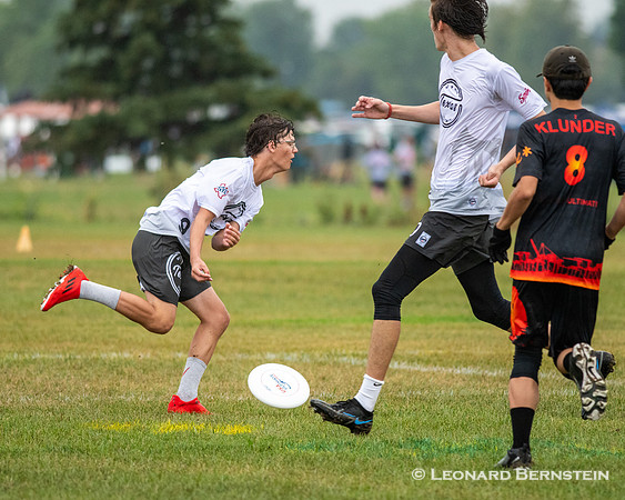 US Open YCC 2021 Saturday