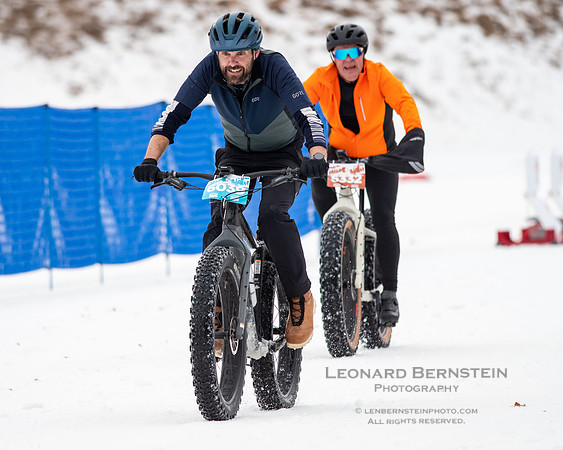 City of Lakes Loppet Winter Festival (COLL), Theodore Wirth Park, Minneapolis, MN. 2 February 2025.