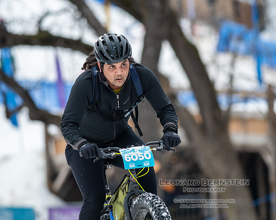 City of Lakes Loppet Winter Festival (COLL), Theodore Wirth Park, Minneapolis, MN. 2 February 2025.