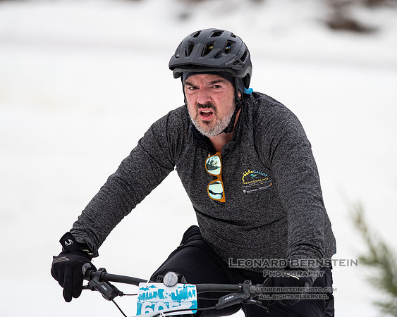 City of Lakes Loppet Winter Festival (COLL), Theodore Wirth Park, Minneapolis, MN. 2 February 2025.