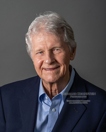Gary Carter - Portrait session January 2025