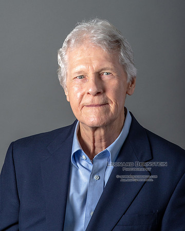Gary Carter - Portrait session January 2025
