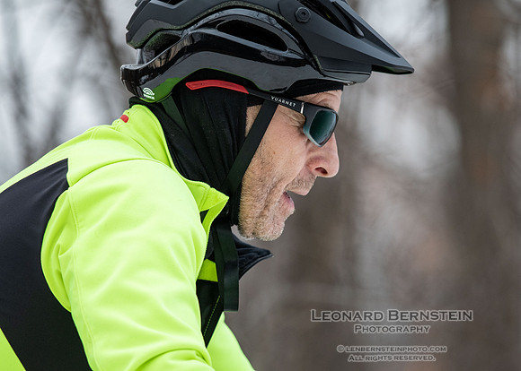 City of Lakes Loppet Winter Festival (COLL), Theodore Wirth Park, Minneapolis, MN. 2 February 2025.