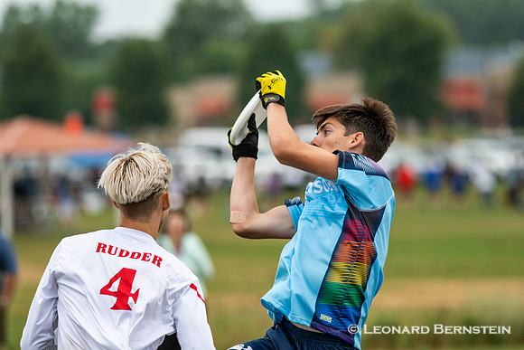 US Open YCC 2021 Saturday