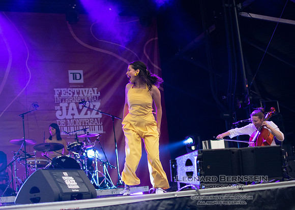 Montreal 2024 Jazz Festival
