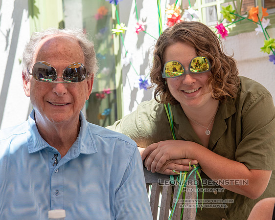 100th Birthday Party, September 2024, Los Angeles.