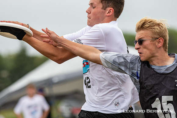 US Open YCC 2021 Saturday