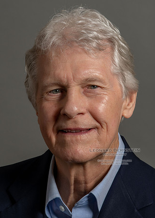 Gary Carter - Portrait session January 2025