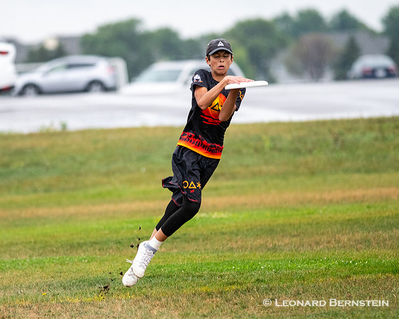 US Open YCC 2021 Saturday