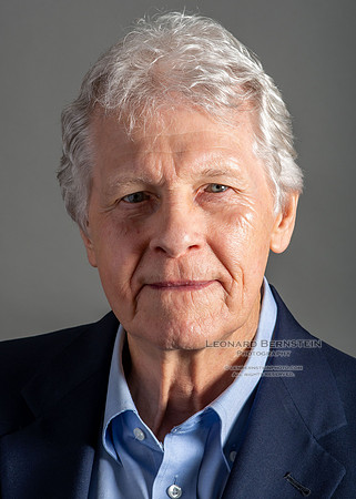 Gary Carter - Portrait session January 2025