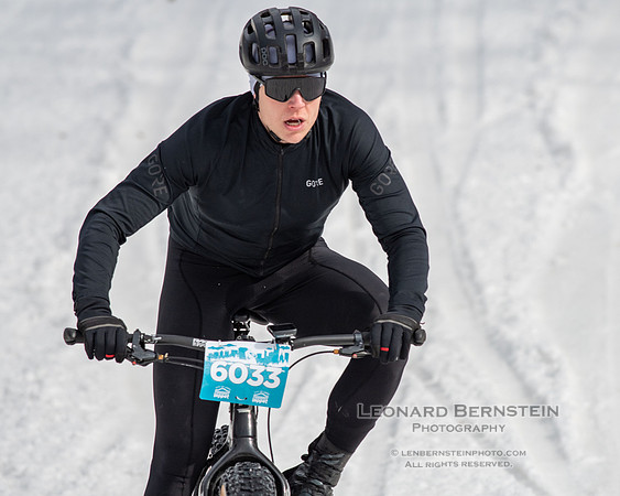 City of Lakes Loppet Winter Festival (COLL), Theodore Wirth Park, Minneapolis, MN. 2 February 2025.
