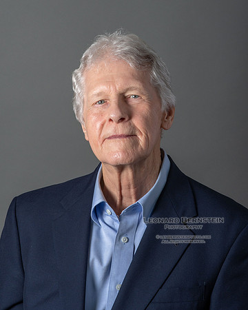 Gary Carter - Portrait session January 2025