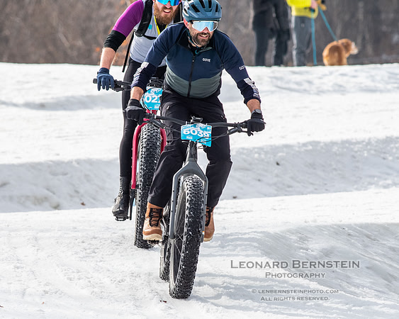 City of Lakes Loppet Winter Festival (COLL), Theodore Wirth Park, Minneapolis, MN. 2 February 2025.