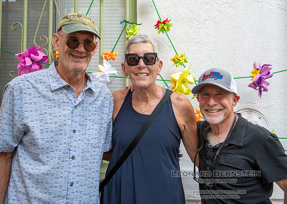 100th Birthday Party, September 2024, Los Angeles.