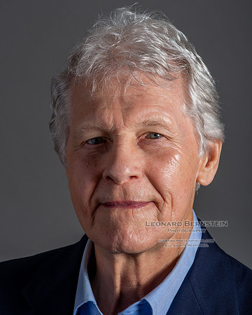 Gary Carter - Portrait session January 2025