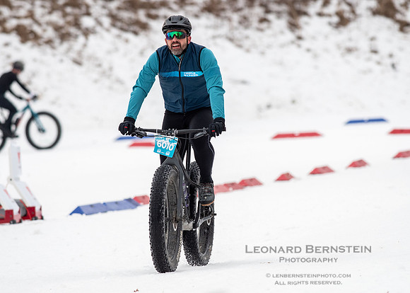 City of Lakes Loppet Winter Festival (COLL), Theodore Wirth Park, Minneapolis, MN. 2 February 2025.