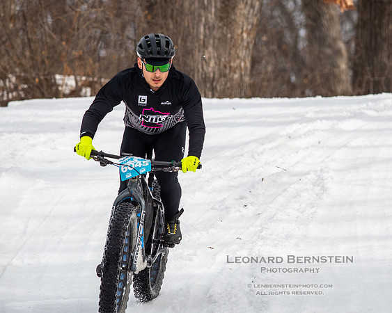 City of Lakes Loppet Winter Festival (COLL), Theodore Wirth Park, Minneapolis, MN. 2 February 2025.