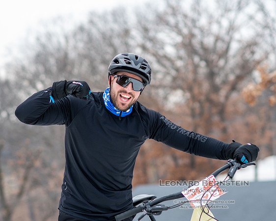 City of Lakes Loppet Winter Festival (COLL), Theodore Wirth Park, Minneapolis, MN. 2 February 2025.