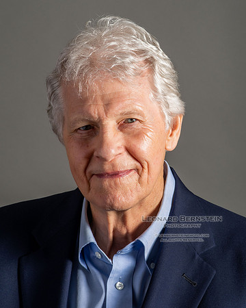 Gary Carter - Portrait session January 2025