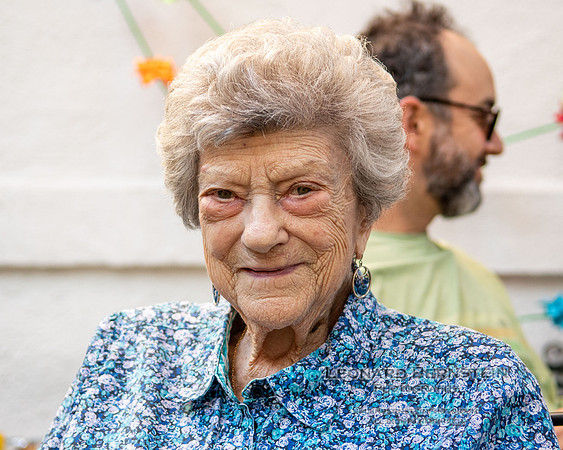 100th Birthday Party, September 2024, Los Angeles.