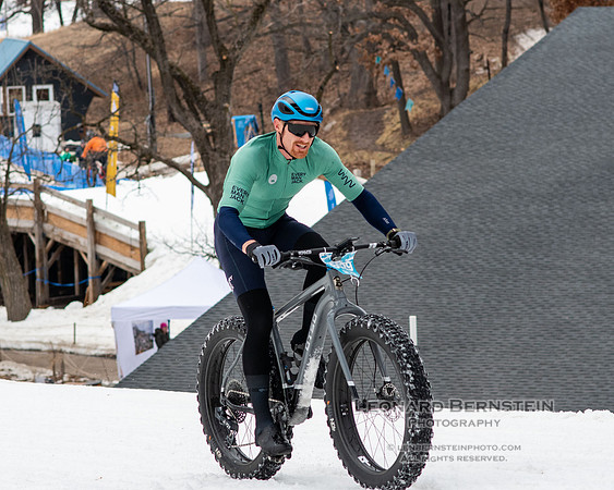 City of Lakes Loppet Winter Festival (COLL), Theodore Wirth Park, Minneapolis, MN. 2 February 2025.