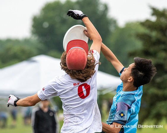 US Open YCC 2021 Saturday