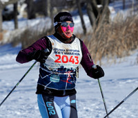 Loppet Skate 38 km: Some 201-300th place finishers