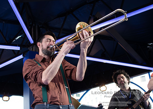 Montreal 2024 Jazz Festival