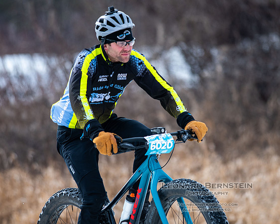 City of Lakes Loppet Winter Festival (COLL), Theodore Wirth Park, Minneapolis, MN. 2 February 2025.