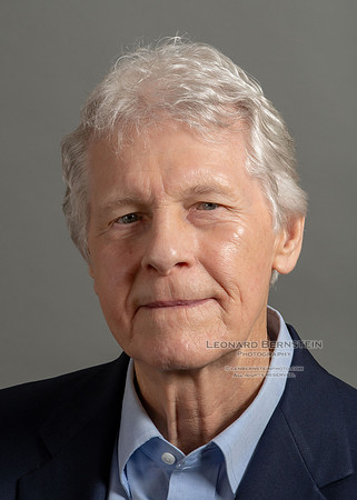 Gary Carter - Portrait session January 2025